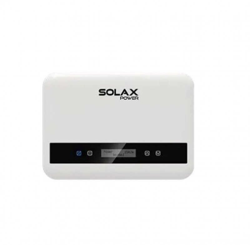 Solax Power X1-MINI-3.3K-G4 MINI SOLAR INVERTER 3.3kW Generation 4